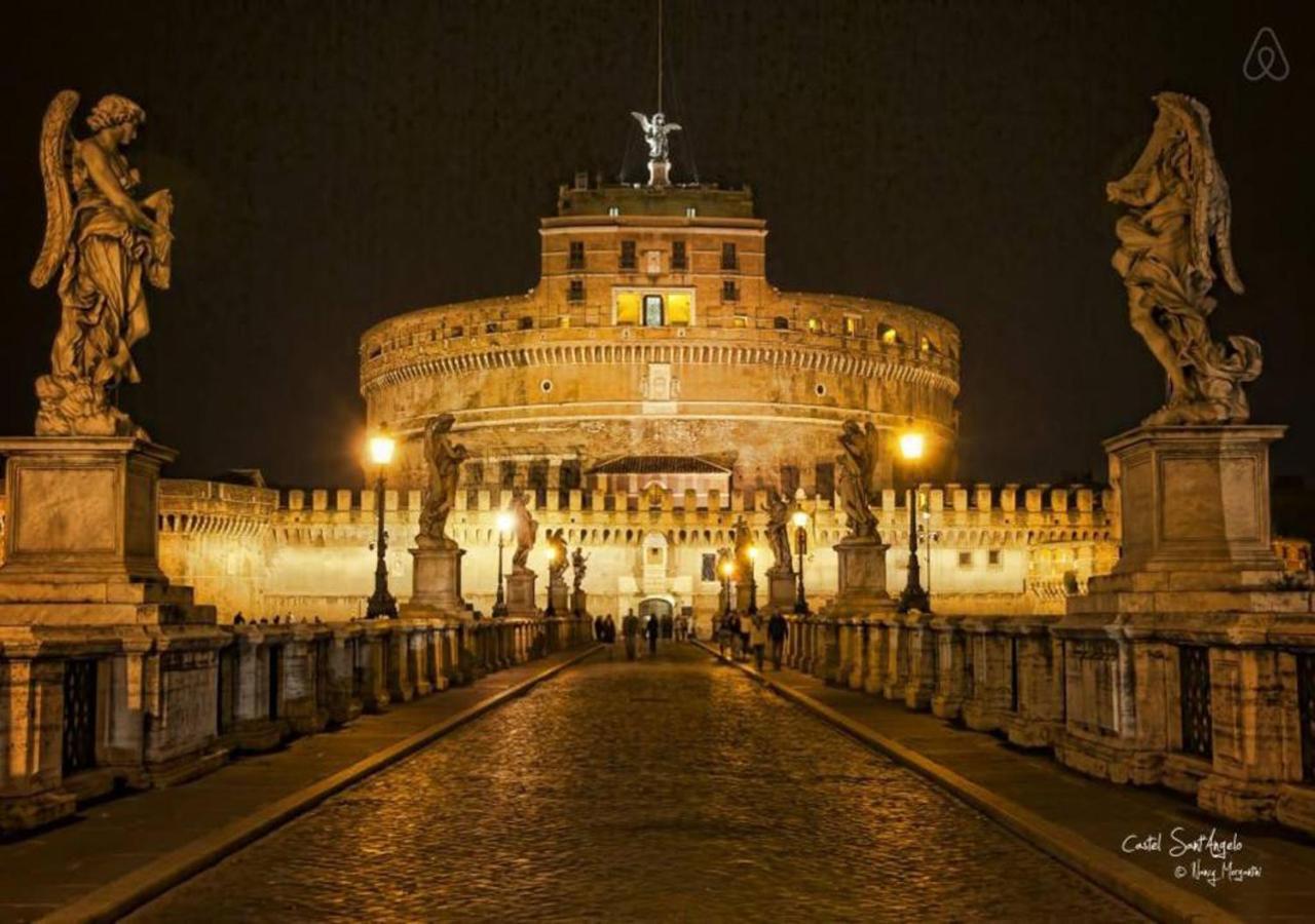 Апартаменти Da Sofia, Sea, Nature & Rome Лідо-ді-Остія Екстер'єр фото