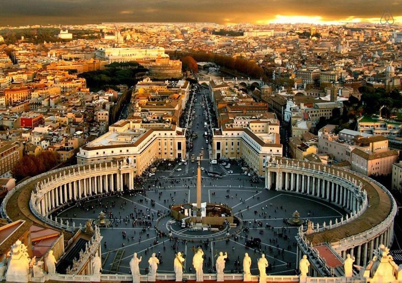 Апартаменти Da Sofia, Sea, Nature & Rome Лідо-ді-Остія Екстер'єр фото