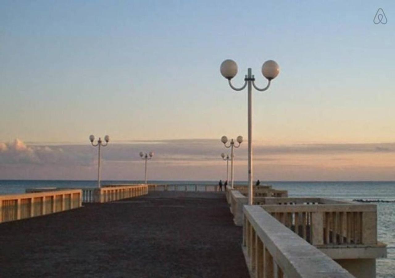 Апартаменти Da Sofia, Sea, Nature & Rome Лідо-ді-Остія Екстер'єр фото