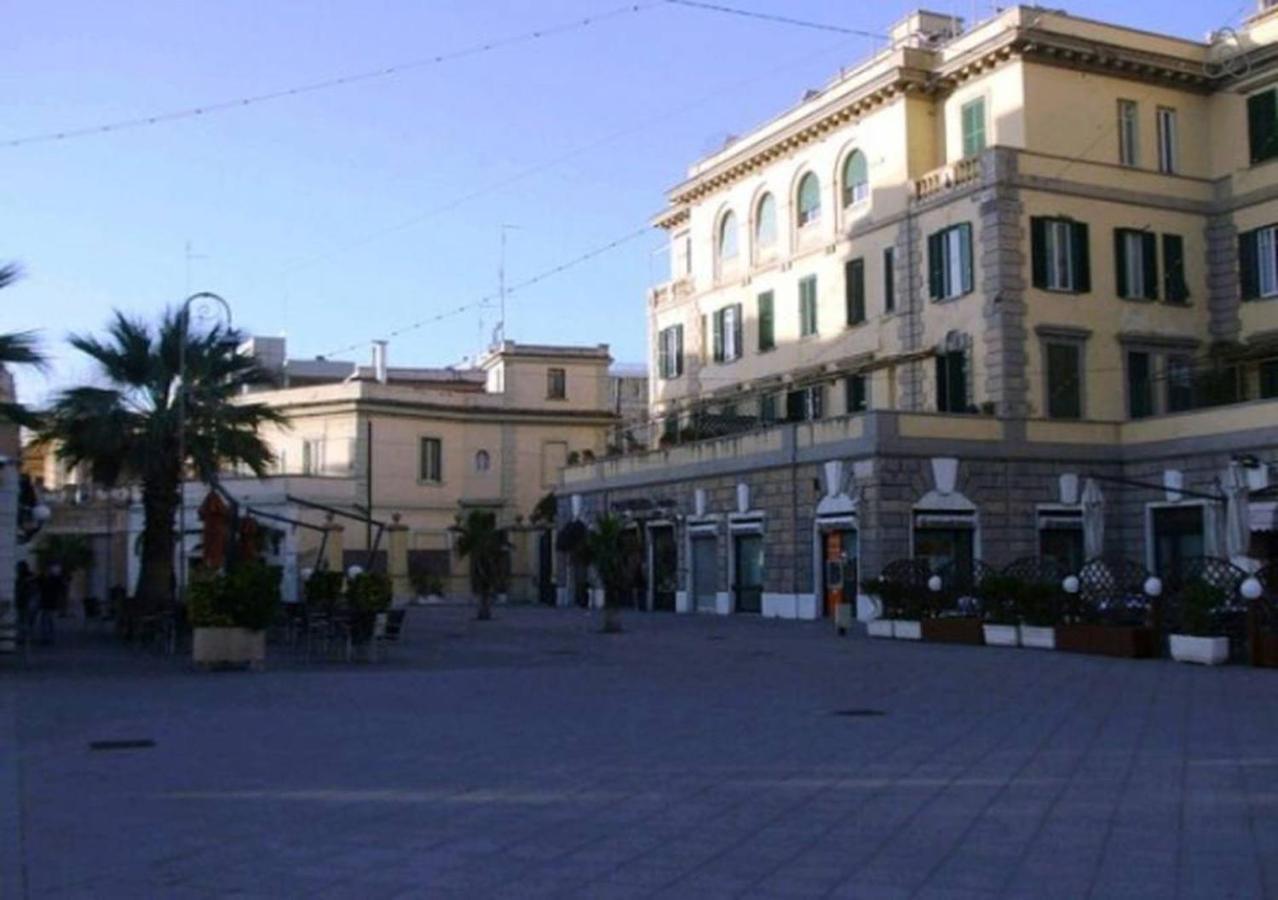 Апартаменти Da Sofia, Sea, Nature & Rome Лідо-ді-Остія Екстер'єр фото