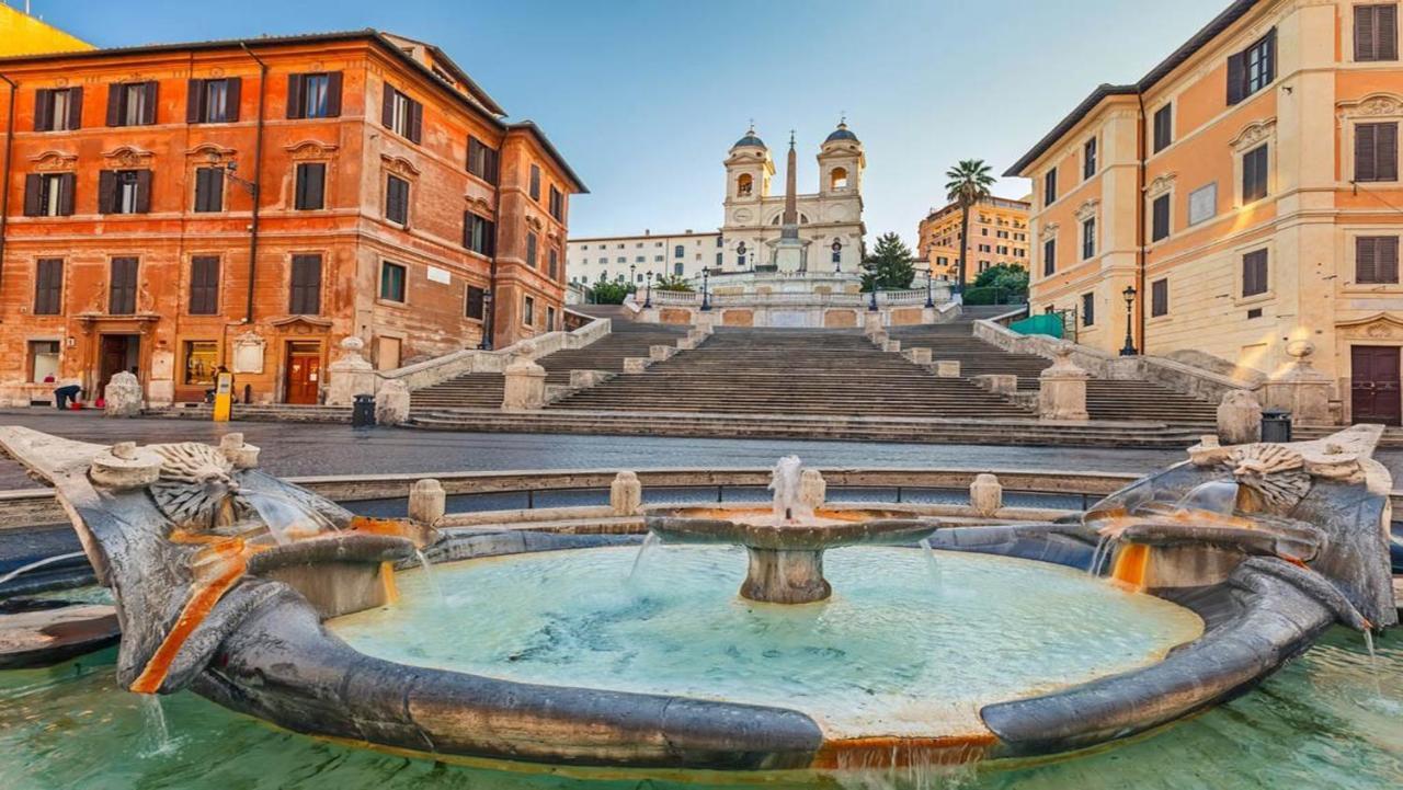 Апартаменти Da Sofia, Sea, Nature & Rome Лідо-ді-Остія Екстер'єр фото
