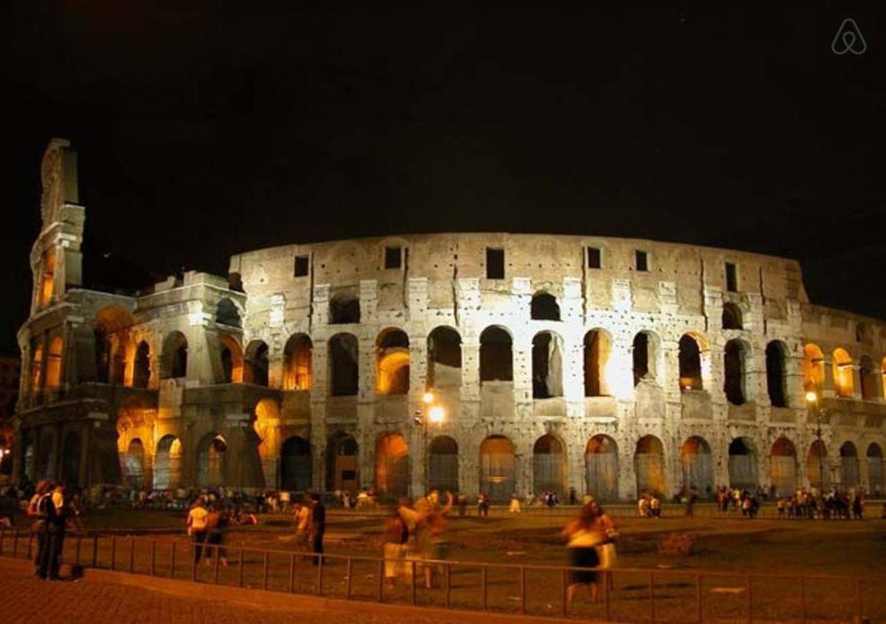 Апартаменти Da Sofia, Sea, Nature & Rome Лідо-ді-Остія Екстер'єр фото
