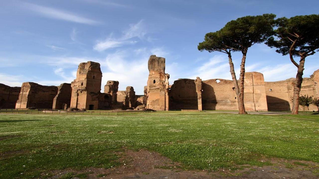 Апартаменти Da Sofia, Sea, Nature & Rome Лідо-ді-Остія Екстер'єр фото